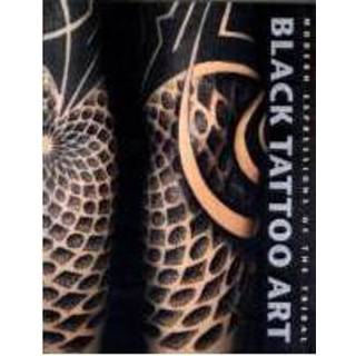 👉 Tattoo zwart Black Art Modern Expressions Of The Tribal - Marisa Kakoulas 9783934020719