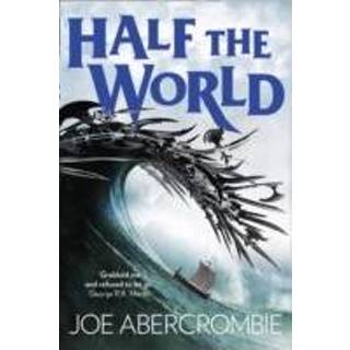 👉 Half The World - Joe Abercrombie 9780007550234