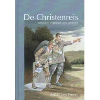 👉 De Christenreis - A.C.H. Van Vuuren 9789076306261