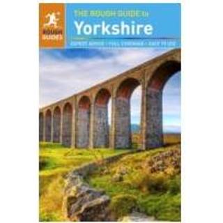 👉 The Rough Guide To Yorkshire - Jos Simon 9781409371045