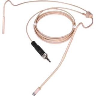 👉 Headset Sennheiser HS 2-EW mini-jack lichte huidskleur (T) 4044155209198