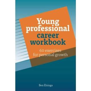 👉 Young Professional Career Workbook - Ben Elsinga 9789082316230