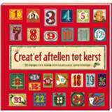 👉 Creatief Aftellen Tot Kerst - Creative Plus Publishing Limited 9789051164565