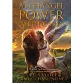 👉 Archangel Powe Tarot Cards - Doreen Virtue 9781401942311