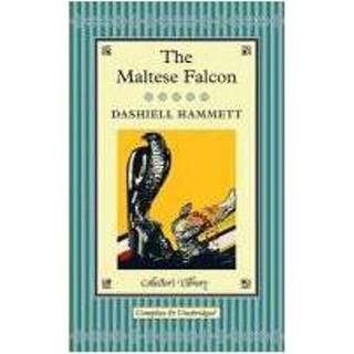 👉 The Maltese Falcon - Hammett, Dashiell 9781909621060