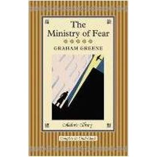 👉 Ministry Of Fear - Greene, Graham 9781909621091