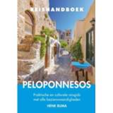 👉 Reishandboek Peloponnesos - Henk Buma 9789038925103