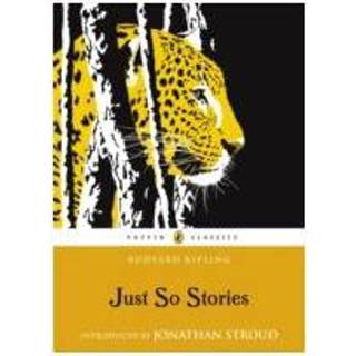 👉 Just So Stories - Rudyard Kipling 9780141321622