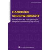👉 Handboek Onderwijsrecht - Noor Dietvorst 9789491806711