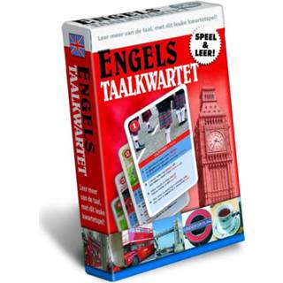 👉 Taalkwartet Engels