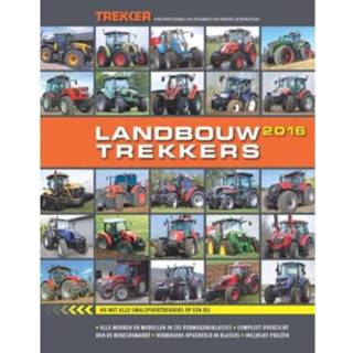 👉 Landbouwtrekkers 2016 9789035239203