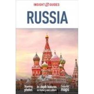 👉 Insight Guides Russia - 9781780057163