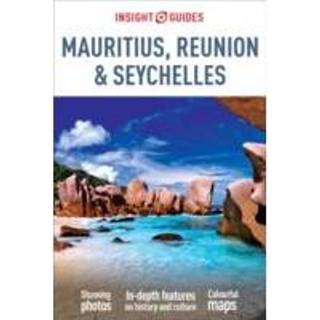 👉 Insight Guides Mauritius Reunion Seychelles - 9781780058405