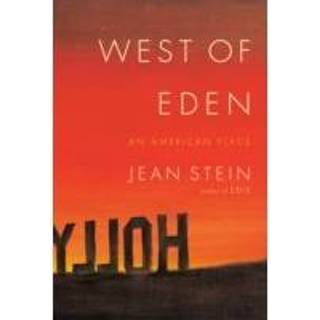 👉 Spijkerbroek West Of Eden - Jean Stein 9780224102469