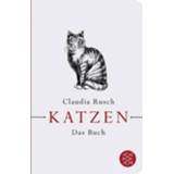 👉 Katzen - Rusch, Claudia 9783596521098