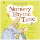 👉 Peter Rabbit Nursery Rhyme Time Favourite Rhymes And Lullabies To Share - Beatrix Potter 9780723266983