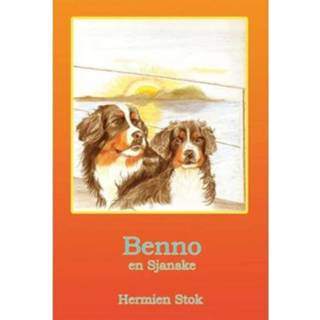 👉 Stokje Benno En Sjanske - Hermien Stok 9789491670176