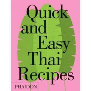 👉 Quick Easy Thai Recipes 9780714873220
