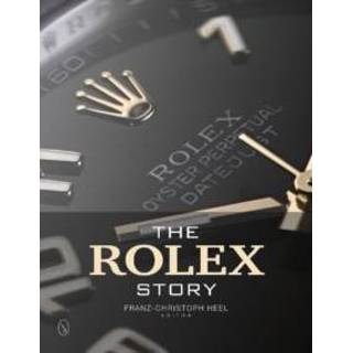 👉 The Rolex Story - Franz Cristoph Heel 9780764345975