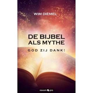 👉 Bijbel De Als Mythe - Wim Diemel 9783990481868