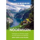 👉 Reishandboek Noorwegen - Henk Filippo 9789038925646