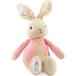 👉 Knuffel roze Peter Rabbit 26cm 6x In Verpakking 8713791028949