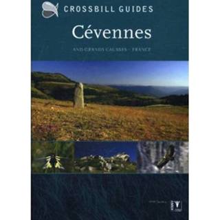 👉 The Nature Guide To Cévennes And Grands Causses France Crossbill Guides - Dirk Hilbers 9789491648052