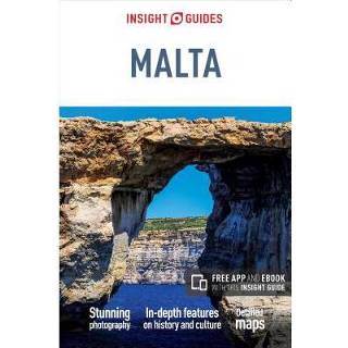 👉 Insight Guides Malta - Inside Guide 9781786710505