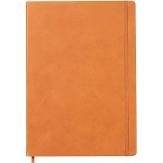 👉 Notitieboek leder Leuchtturm1917 Notitieboekje Hardcover Pocket A6 Dotted Cognac 4004117433504