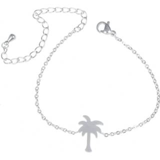 👉 Armband zilver vrouwen Cilla Jewels Palmtree