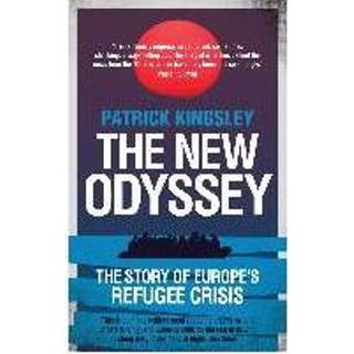 👉 The New Odyssey - Kingsley, Patrick 9781783351060