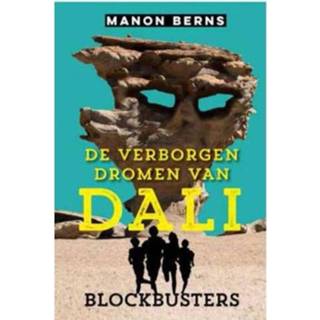 👉 Mannen Blockbusters - Manon Berns 9789020674958