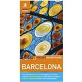 👉 Pocket Rough Guide Barcelona - Guides 9780241270431