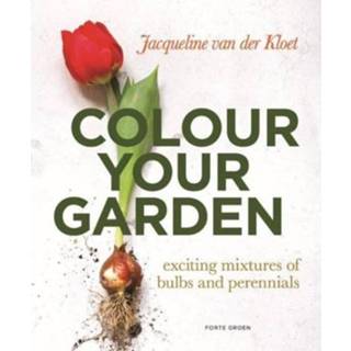 👉 Color Your Garden - Jacqueline Van Der Kloet 9789462501768