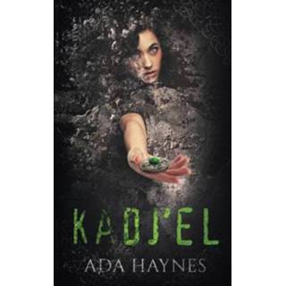 👉 Kadj El The As Mirin - Ada Haynes 9789492692009