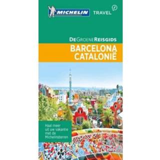 👉 Reisgids groene Barcelona En Catalonië De 9789401439633