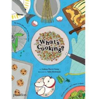 👉 What S Cooking - Stein, Joshua David 9780714875095