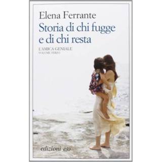 👉 L Storia Del Nuovo Cognome Amica Geniale - Ferrante, Elena 9788866324119