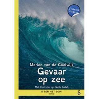 👉 Gevaar Op Zee Ik Ben Niet Bom - Marion Van De Coolwijk 9789463241199