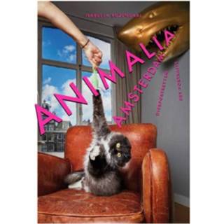 👉 Animalia Amsterdam - Isabella Rozendaal 9789082722109