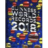👉 Guinness World Records 2018 9781910561713