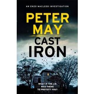 👉 Cast Iron Enzo Macleod 6 - Peter May 9781782062318