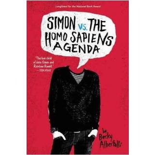 👉 Agenda Simon Vs The Homo Sapiens - Albertalli B 9780062348685