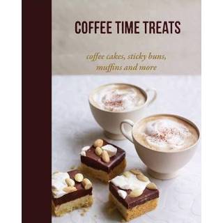 👉 Mannen Coffee Time Treats - Hilary Mandleberg 9781849755696