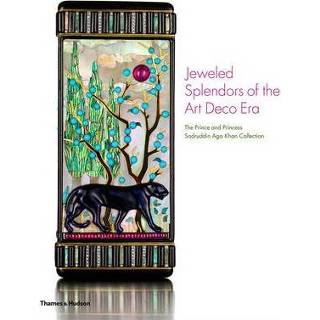 👉 Jeweled Splendours Of The Art Deco Era 9780500519479