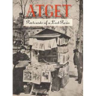 👉 Postkaart Atget Postcards Of A Lost Paris - Benjamin Weiss 9780878468447