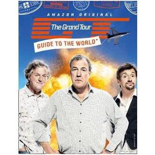 👉 Grand Tour Guide To The World - Clarkson 9780008257859