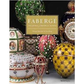 👉 Faberge - Geza Habsburg Von 9780847860630