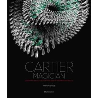 👉 Cartier Magician Collection High Jewelry And Precious Objects - Francois Chaille 9782080203076