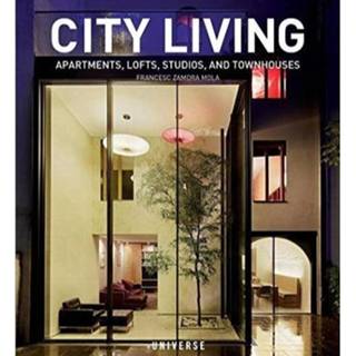 👉 City Living - Francesc Mola 9780789332707
